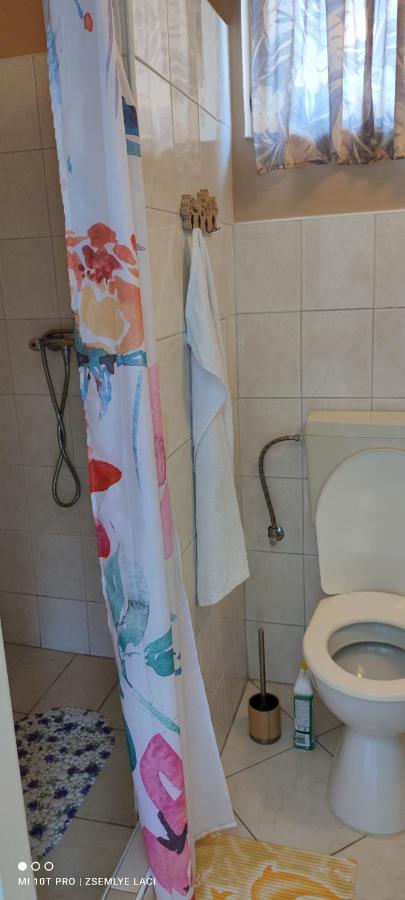 דירות Veľký Meder Hodosi Apartman מראה חיצוני תמונה