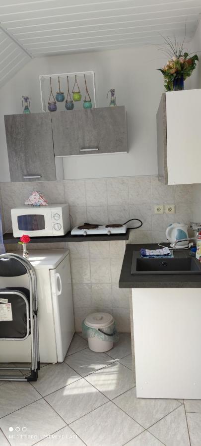 דירות Veľký Meder Hodosi Apartman מראה חיצוני תמונה