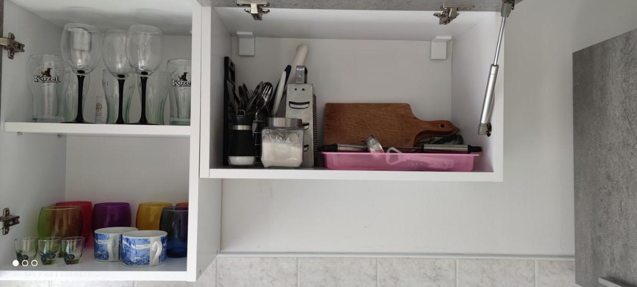 דירות Veľký Meder Hodosi Apartman מראה חיצוני תמונה