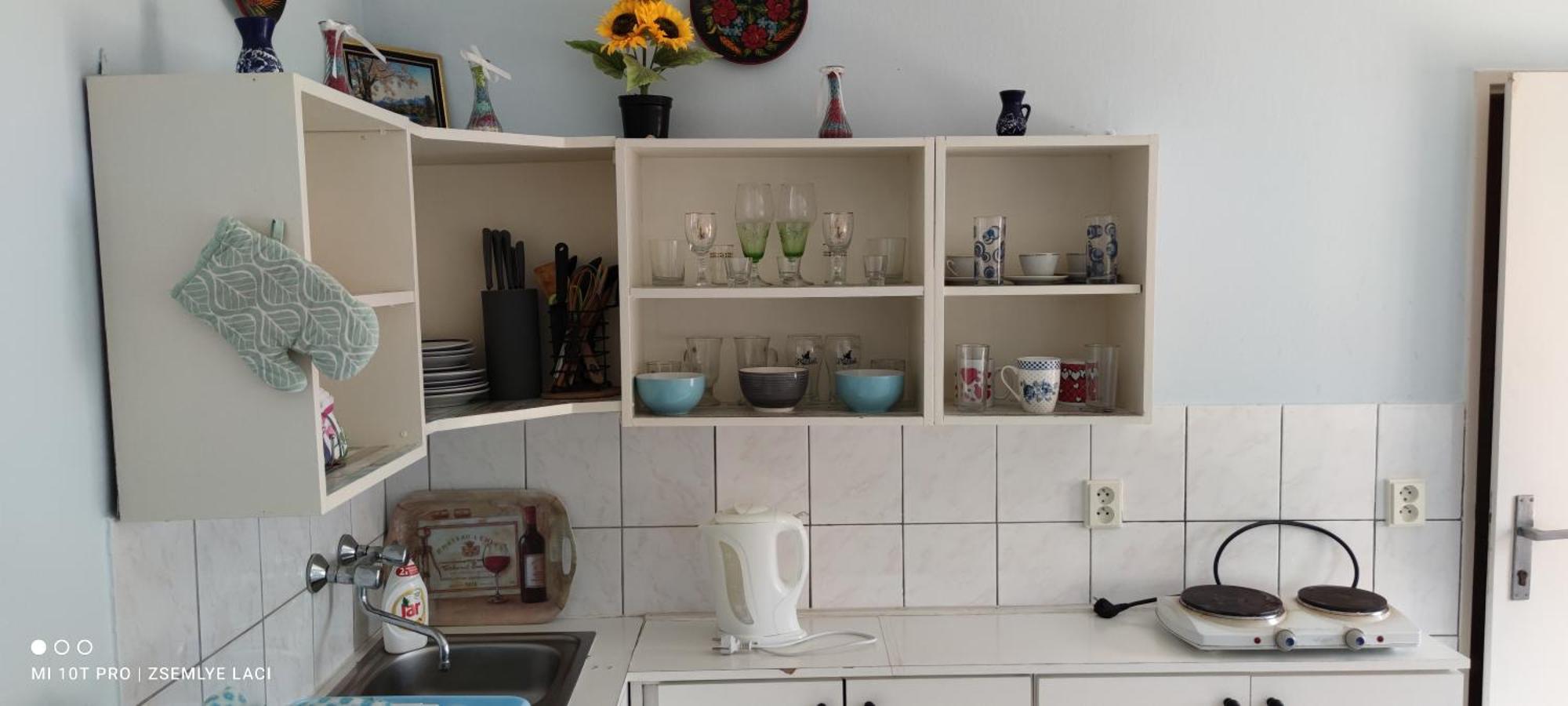 דירות Veľký Meder Hodosi Apartman חדר תמונה