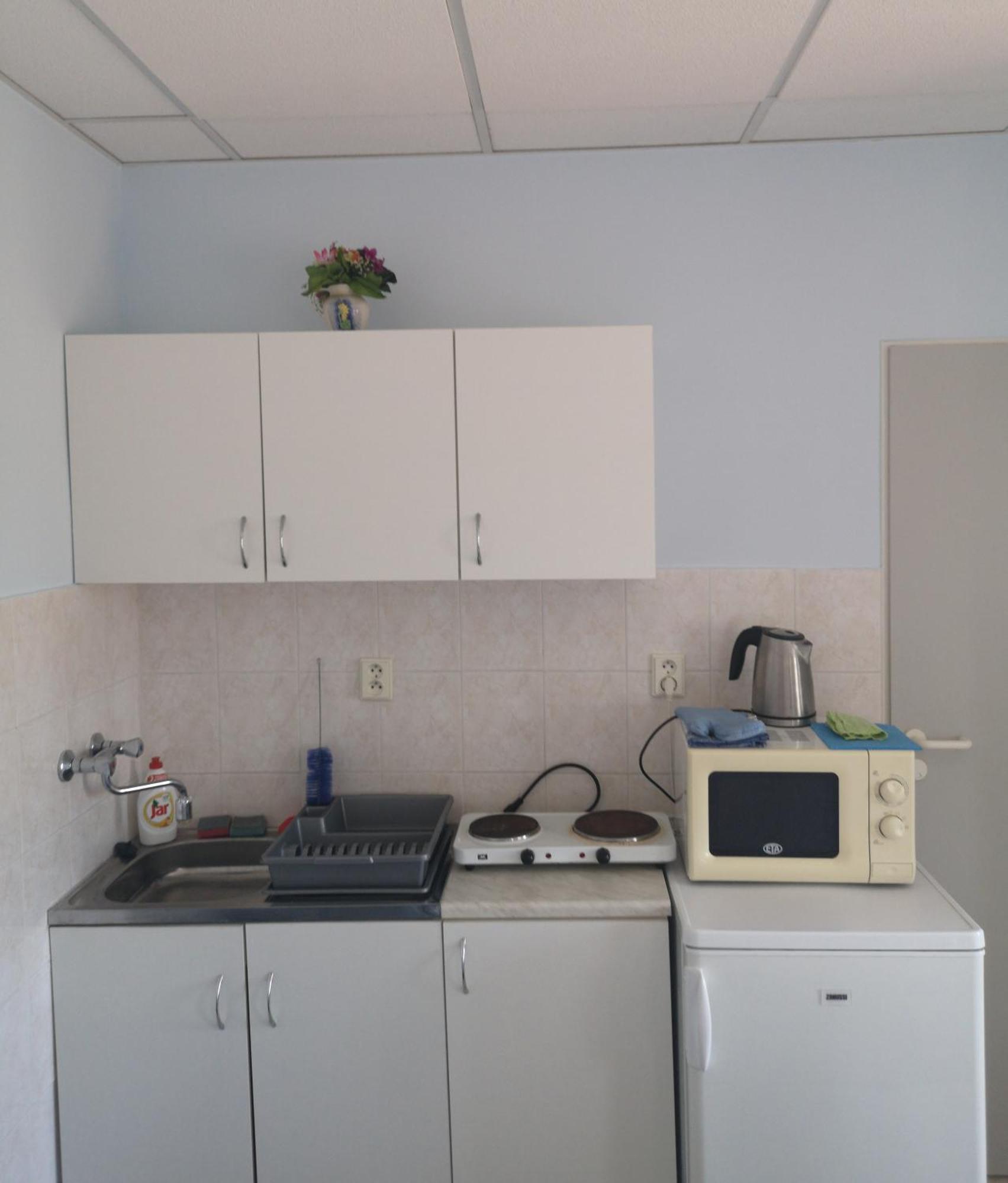דירות Veľký Meder Hodosi Apartman חדר תמונה