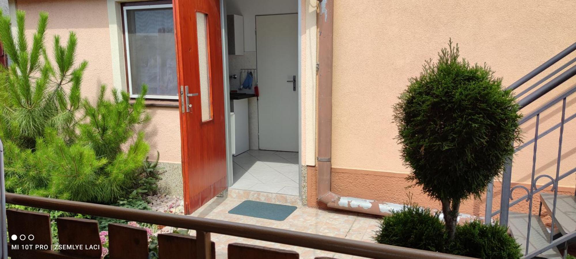 דירות Veľký Meder Hodosi Apartman חדר תמונה